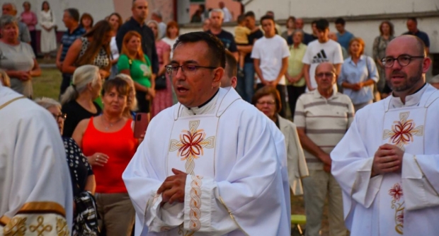 FOTO: Proslava Male Gospe u Kutjevu