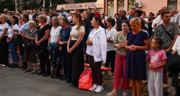 FOTO: Proslava Male Gospe u Kutjevu