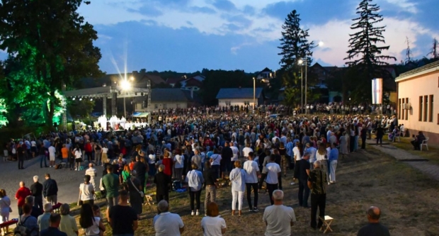FOTO: Proslava Male Gospe u Kutjevu