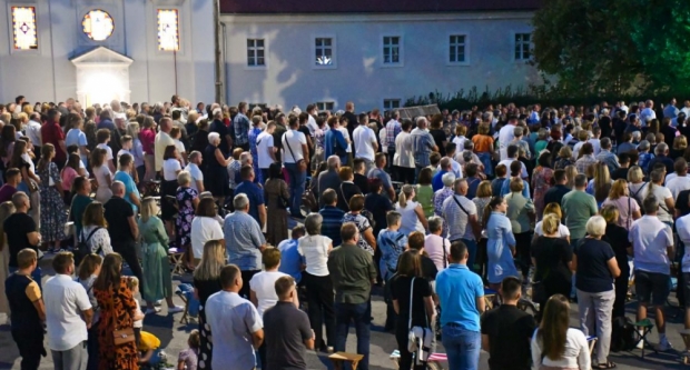 FOTO: Proslava Male Gospe u Kutjevu