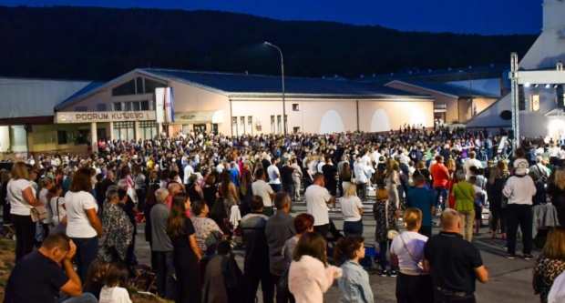 FOTO: Proslava Male Gospe u Kutjevu