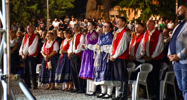 FOTO: Proslava Male Gospe u Kutjevu