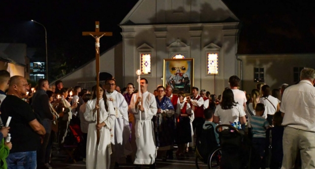 FOTO: Proslava Male Gospe u Kutjevu