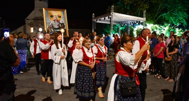 FOTO: Proslava Male Gospe u Kutjevu