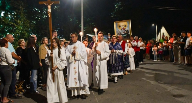 FOTO: Proslava Male Gospe u Kutjevu