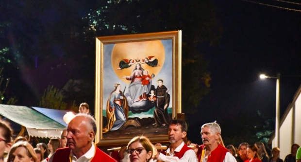 FOTO: Proslava Male Gospe u Kutjevu