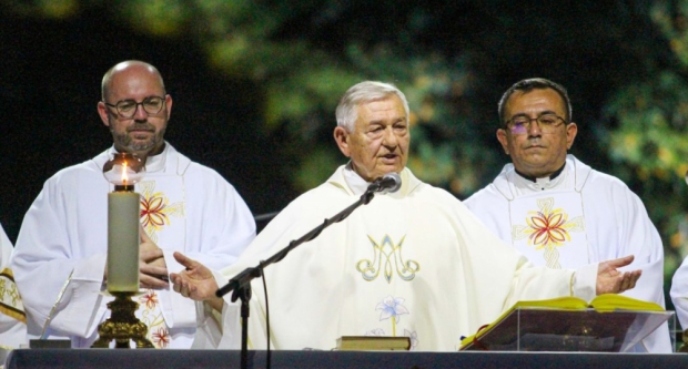 FOTO: Proslava Male Gospe u Kutjevu
