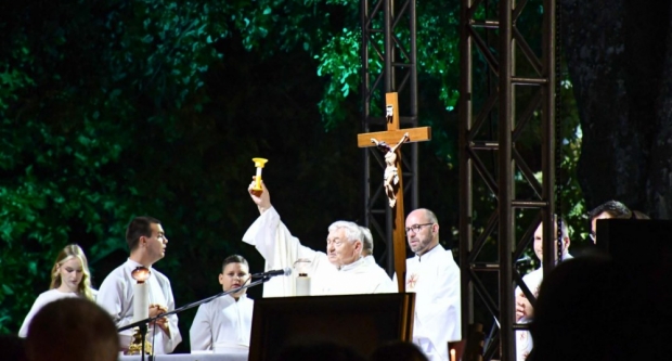 FOTO: Proslava Male Gospe u Kutjevu