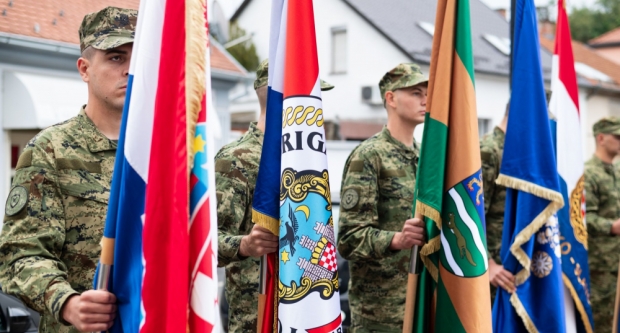 FOTO: Obilježen Dan hrvatskih branitelja Požeško-slavonske županije