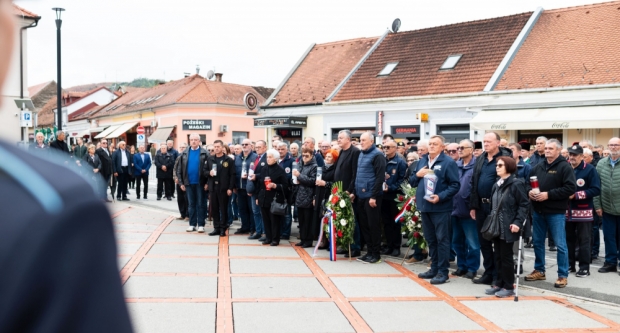 FOTO: Obilježen Dan hrvatskih branitelja Požeško-slavonske županije