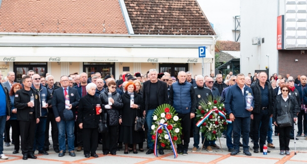 FOTO: Obilježen Dan hrvatskih branitelja Požeško-slavonske županije