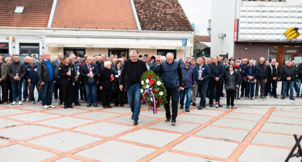 FOTO: Obilježen Dan hrvatskih branitelja Požeško-slavonske županije