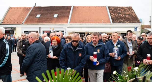 FOTO: Obilježen Dan hrvatskih branitelja Požeško-slavonske županije
