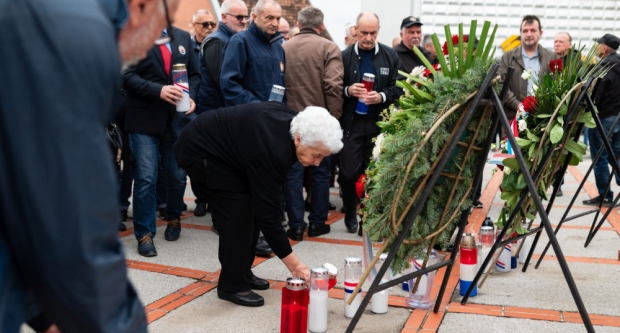 FOTO: Obilježen Dan hrvatskih branitelja Požeško-slavonske županije