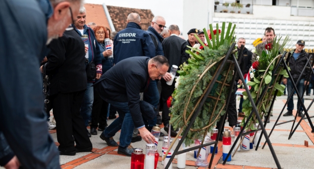 FOTO: Obilježen Dan hrvatskih branitelja Požeško-slavonske županije