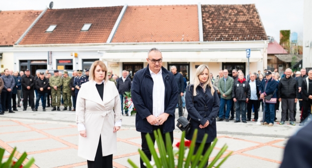 FOTO: Obilježen Dan hrvatskih branitelja Požeško-slavonske županije