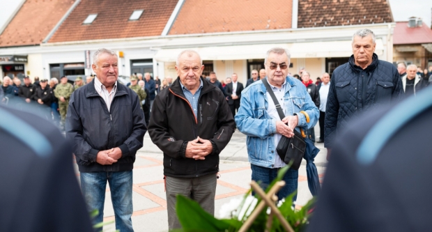 FOTO: Obilježen Dan hrvatskih branitelja Požeško-slavonske županije