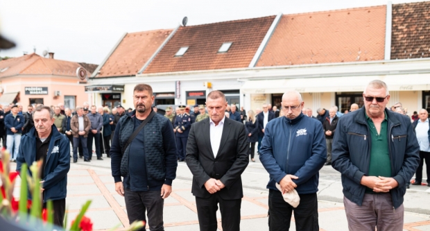 FOTO: Obilježen Dan hrvatskih branitelja Požeško-slavonske županije