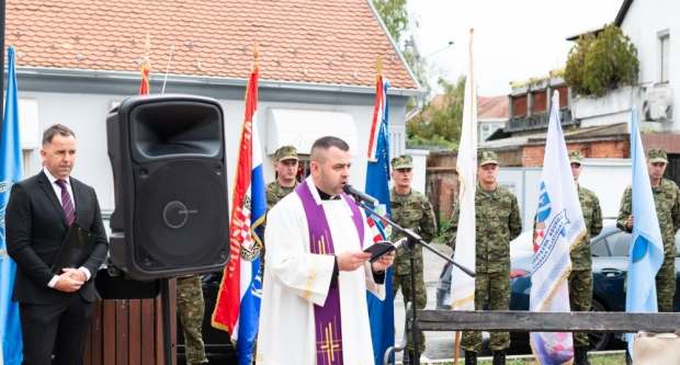 FOTO: Obilježen Dan hrvatskih branitelja Požeško-slavonske županije