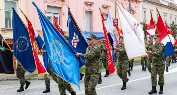 FOTO: Obilježen Dan hrvatskih branitelja Požeško-slavonske županije