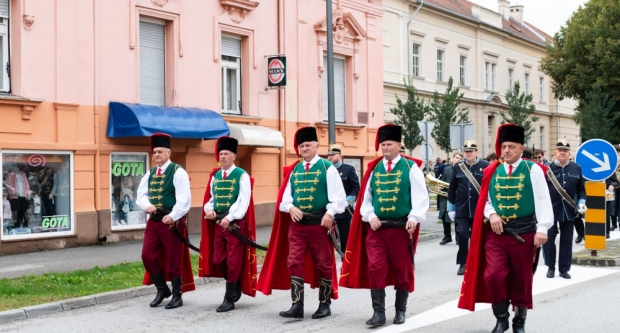 FOTO: Obilježen Dan hrvatskih branitelja Požeško-slavonske županije