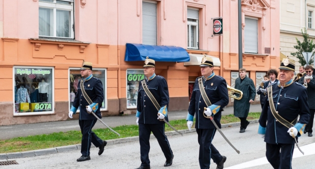 FOTO: Obilježen Dan hrvatskih branitelja Požeško-slavonske županije