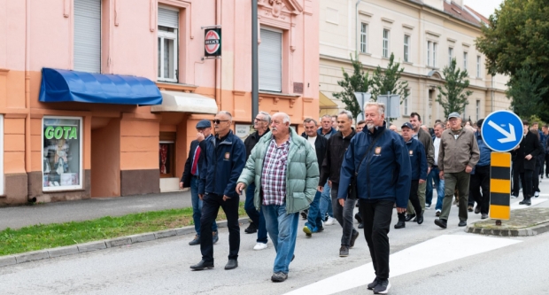 FOTO: Obilježen Dan hrvatskih branitelja Požeško-slavonske županije