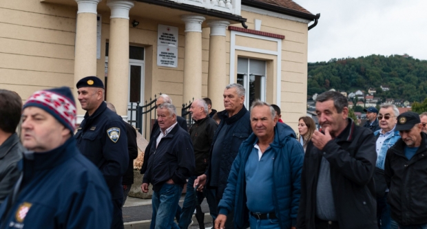 FOTO: Obilježen Dan hrvatskih branitelja Požeško-slavonske županije
