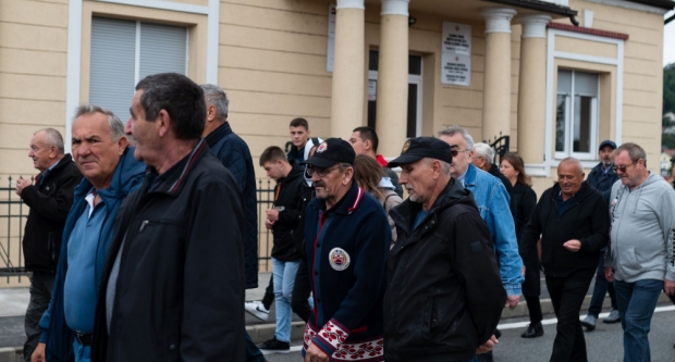 FOTO: Obilježen Dan hrvatskih branitelja Požeško-slavonske županije