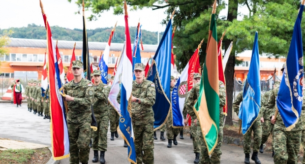FOTO: Obilježen Dan hrvatskih branitelja Požeško-slavonske županije