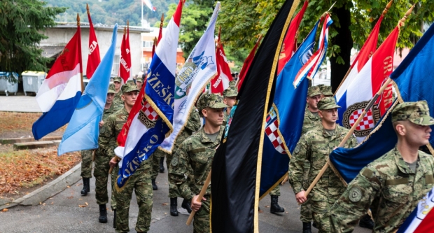 FOTO: Obilježen Dan hrvatskih branitelja Požeško-slavonske županije