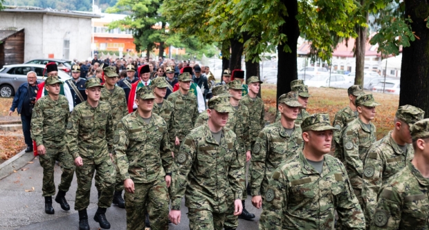 FOTO: Obilježen Dan hrvatskih branitelja Požeško-slavonske županije