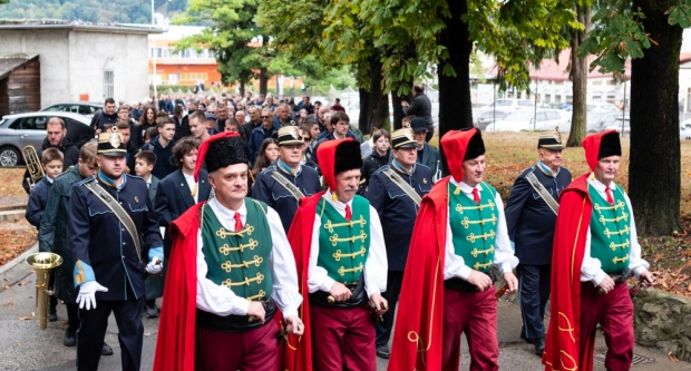 FOTO: Obilježen Dan hrvatskih branitelja Požeško-slavonske županije