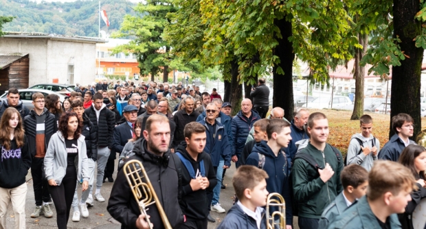 FOTO: Obilježen Dan hrvatskih branitelja Požeško-slavonske županije