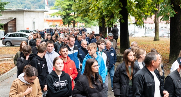 FOTO: Obilježen Dan hrvatskih branitelja Požeško-slavonske županije