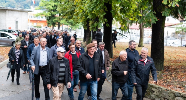 FOTO: Obilježen Dan hrvatskih branitelja Požeško-slavonske županije
