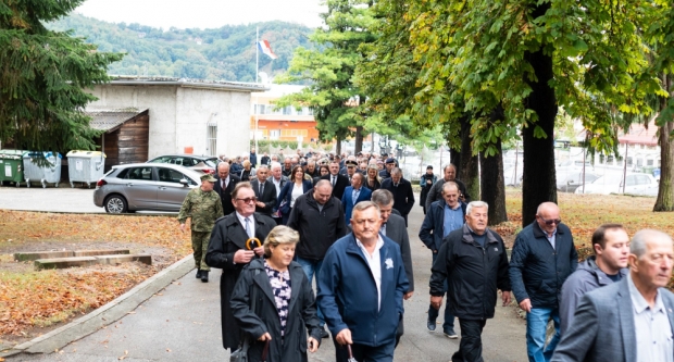 FOTO: Obilježen Dan hrvatskih branitelja Požeško-slavonske županije