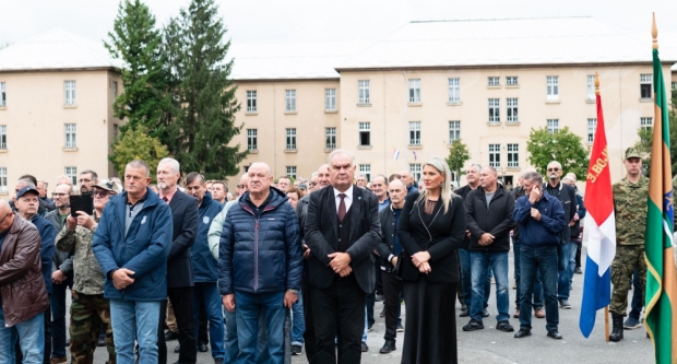 FOTO: Obilježen Dan hrvatskih branitelja Požeško-slavonske županije