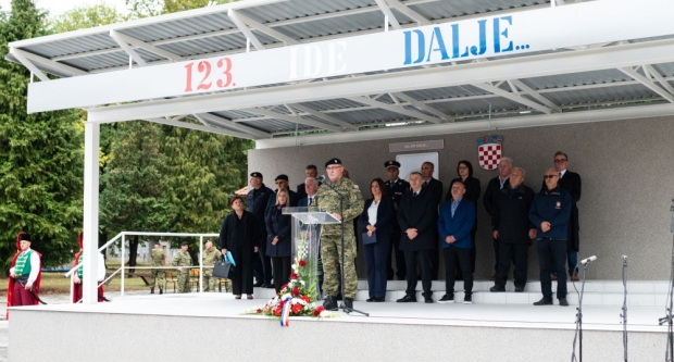 FOTO: Obilježen Dan hrvatskih branitelja Požeško-slavonske županije