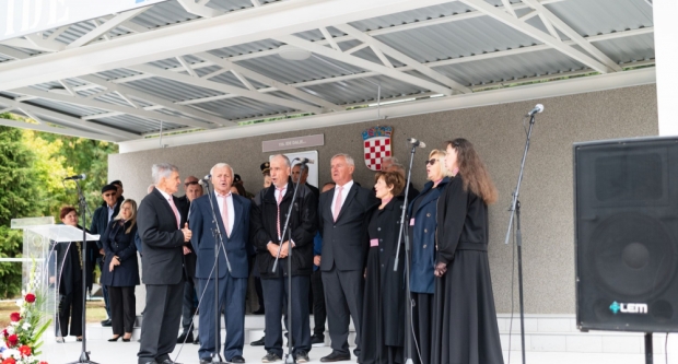 FOTO: Obilježen Dan hrvatskih branitelja Požeško-slavonske županije