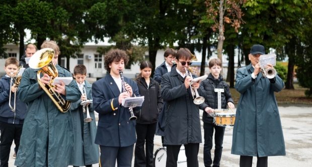 FOTO: Obilježen Dan hrvatskih branitelja Požeško-slavonske županije