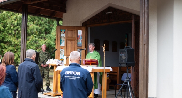 FOTO: Obilježen Dan hrvatskih branitelja Požeško-slavonske županije
