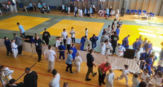 ČAGLIN: Održan prvi Međunarodni judo turnir ’Kup Slavonca’