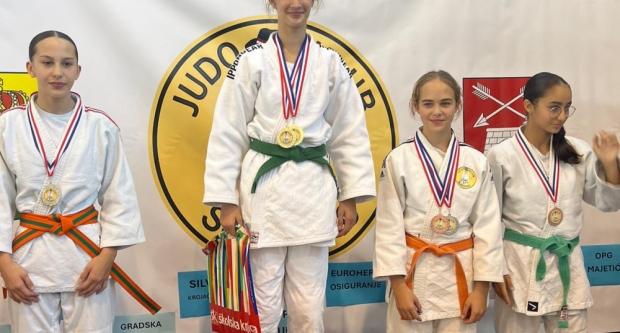 ČAGLIN: Održan prvi Međunarodni judo turnir ’Kup Slavonca’