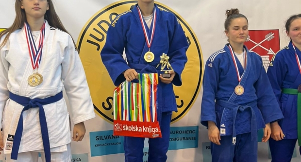 ČAGLIN: Održan prvi Međunarodni judo turnir ’Kup Slavonca’