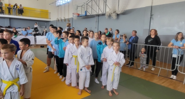 ČAGLIN: Održan prvi Međunarodni judo turnir ’Kup Slavonca’