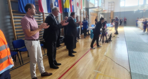 ČAGLIN: Održan prvi Međunarodni judo turnir ’Kup Slavonca’
