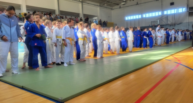 ČAGLIN: Održan prvi Međunarodni judo turnir ’Kup Slavonca’