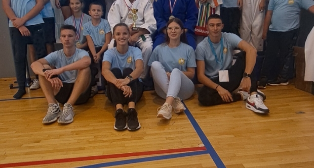 ČAGLIN: Održan prvi Međunarodni judo turnir ’Kup Slavonca’