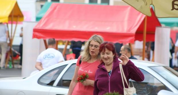 Subotnja šetnja Požegom i Agro Tour Slavonija 22.9.2018.